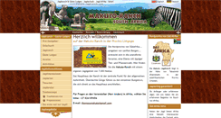 Desktop Screenshot of makuto-ranch.com